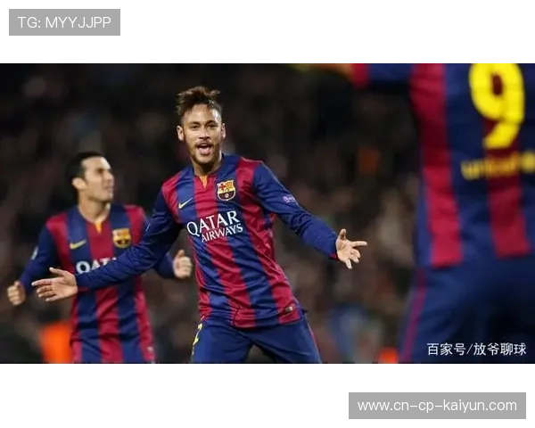 巴萨追内马尔式锋：重塑锋线梦想的五大新星