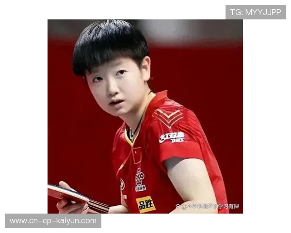 孙颖莎变速与落点杀伤拉满！“无解节奏”回归