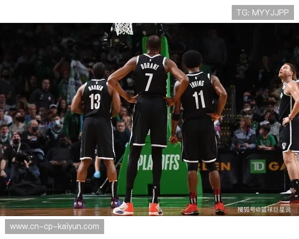 杜兰特角球三分命中，篮网在第四节逆转局面