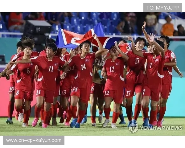 朝鲜和荷兰将争夺U17女足世界杯冠军，历史之战即将打响，朝鲜女足世界排名