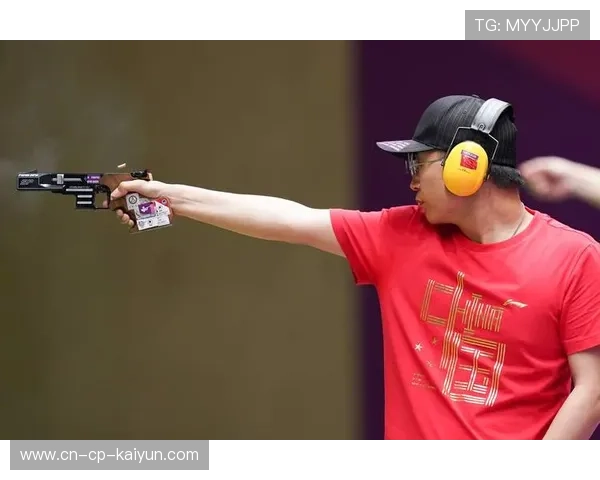 射击选手独门呼吸法被公开,科学训练走入公众视野 射击选手独门呼吸法被公开,科学训练走入公众视野