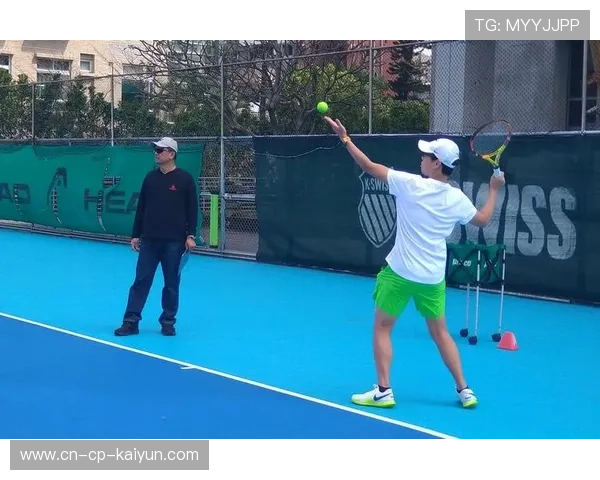 网球训练数据平台助力教练实现科学化培养